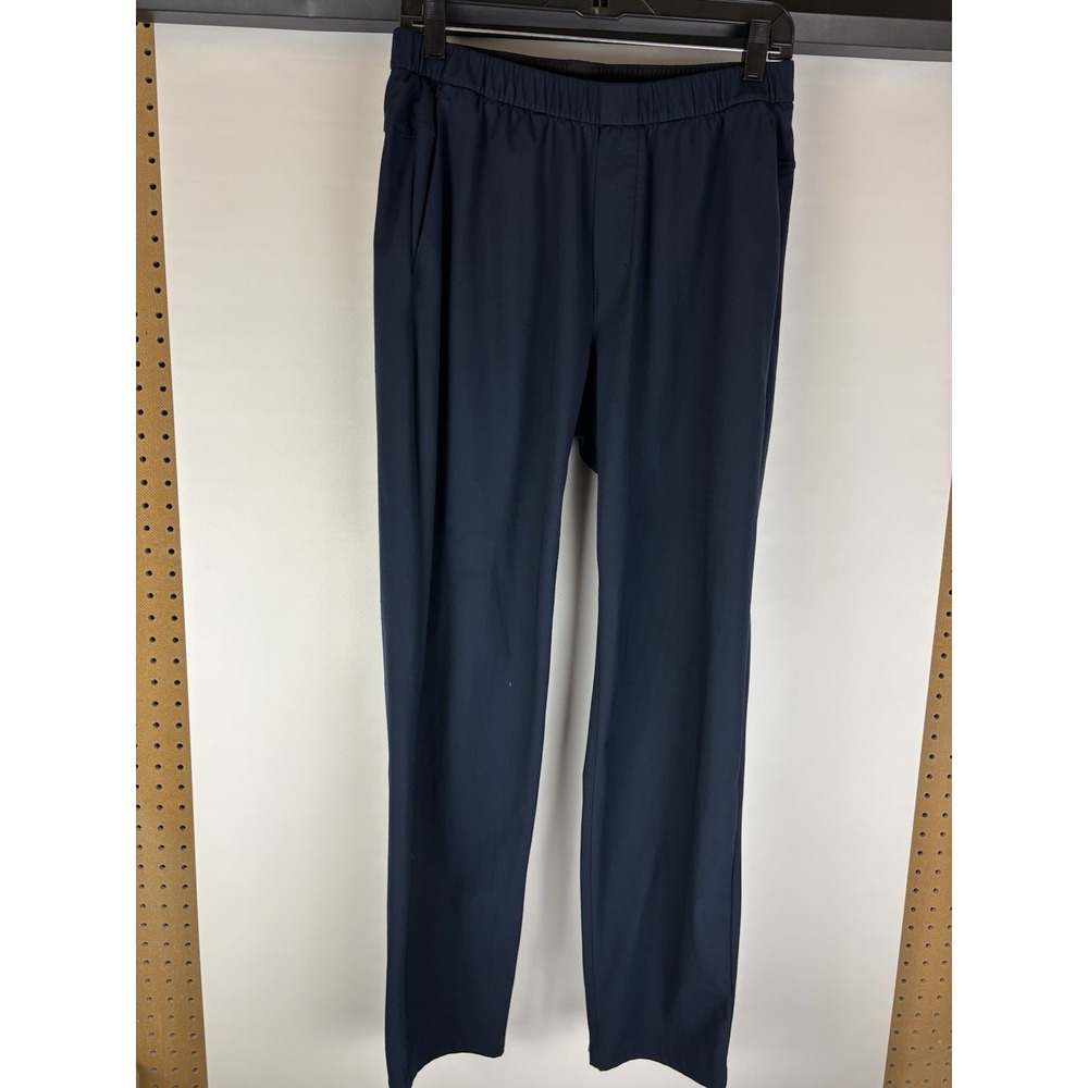 Mens Lululemon Navy Blue‎ Activewear pants size M